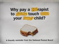 Justin Lieberman (American, b. 1977) — National Peanut Board (Yellow) , 2006