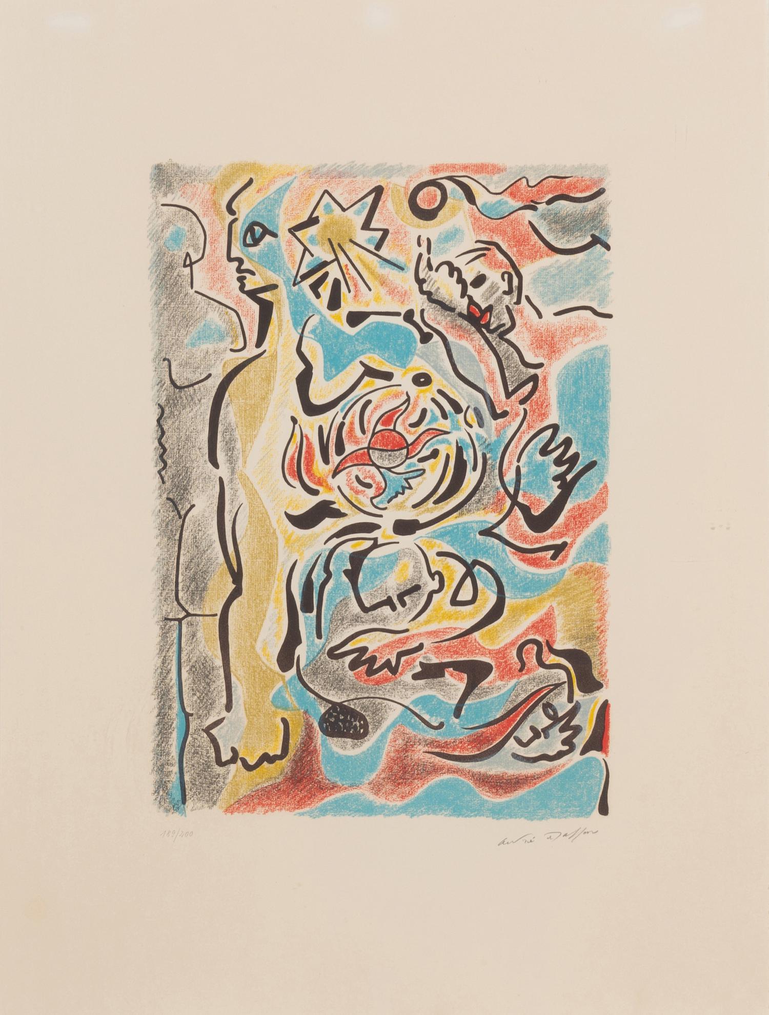 Various Artists (20th century) Omaggio a Michelangelo (complete portfolio of thirteen) , 1975