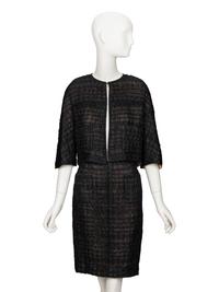 Chanel, Lightweight Tweed Skirt Suit