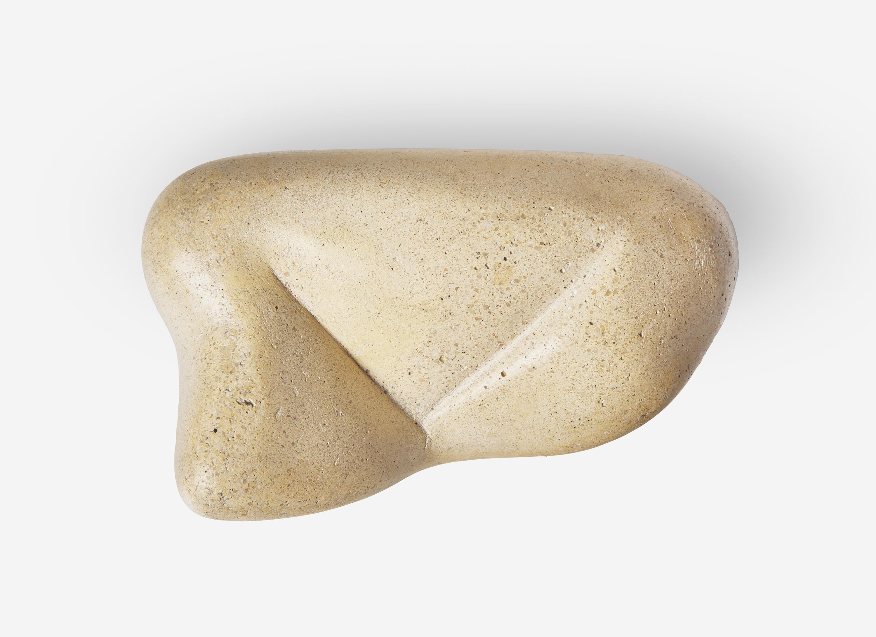 Sculpture d'une Lettre, 1961