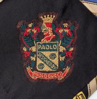 A Group of Four Gucci Neckties,