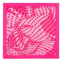 Three Hermès 70cm Cotton Scarf, 1990-2010s
