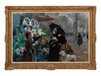 Les Premières Fleurs (The First Flowers)