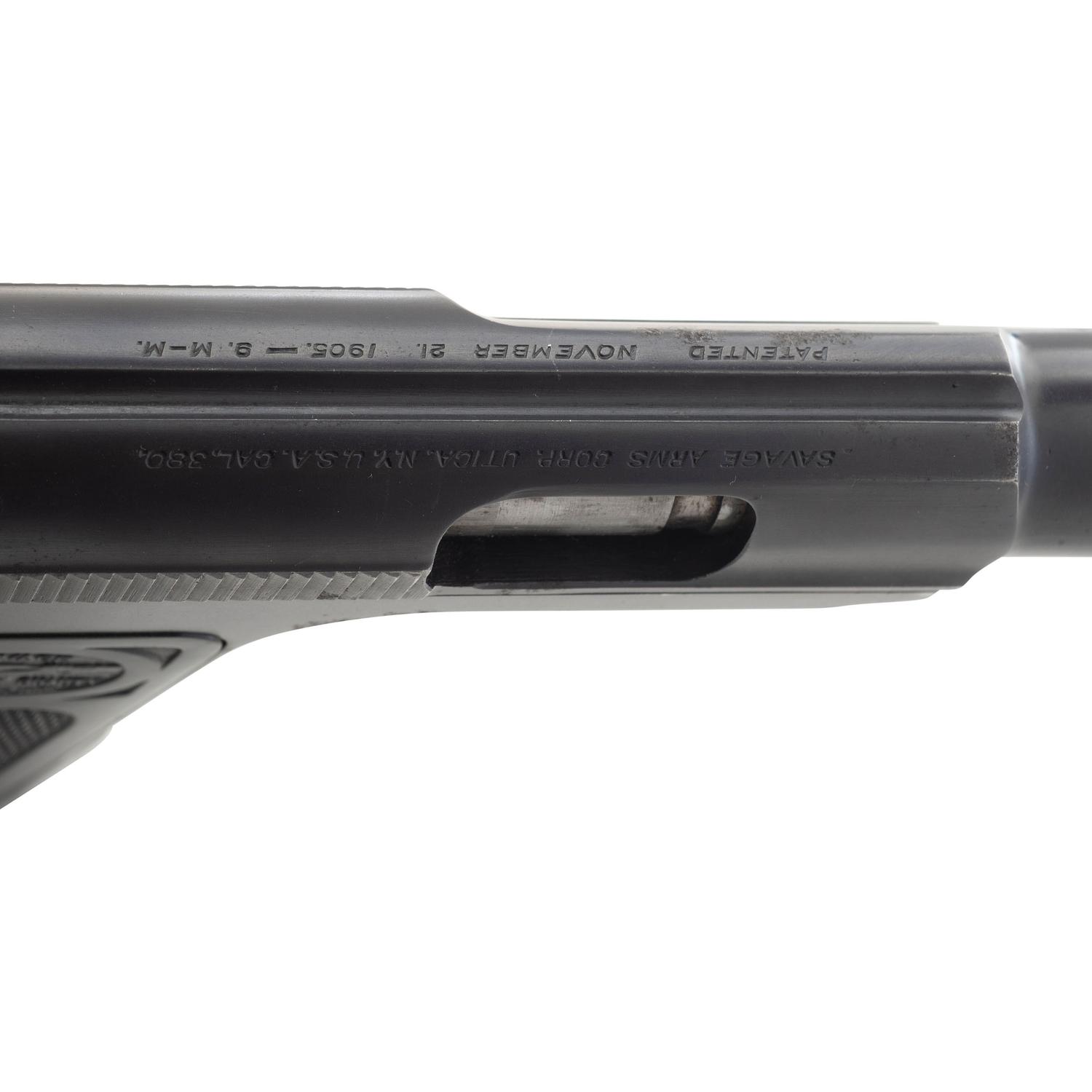 **Savage Model 1917