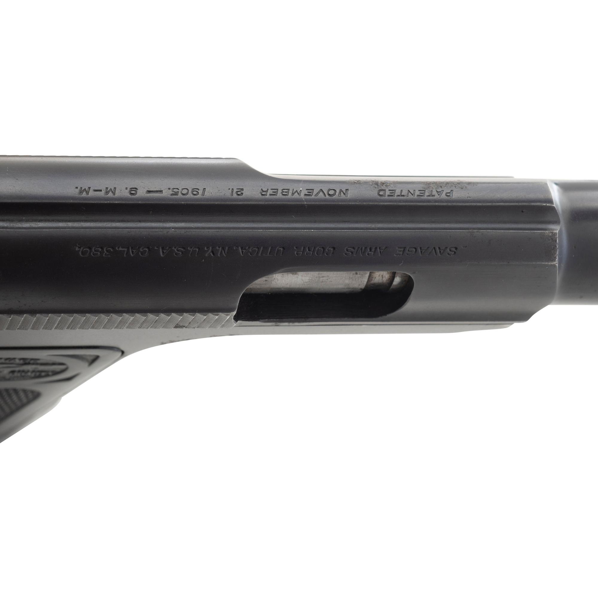 **Savage Model 1917