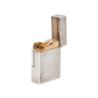 CARTIER, MONOGRAMMED LIGHTER