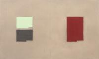 Red Lead: O, Pb (from the Elements of Pigment series)