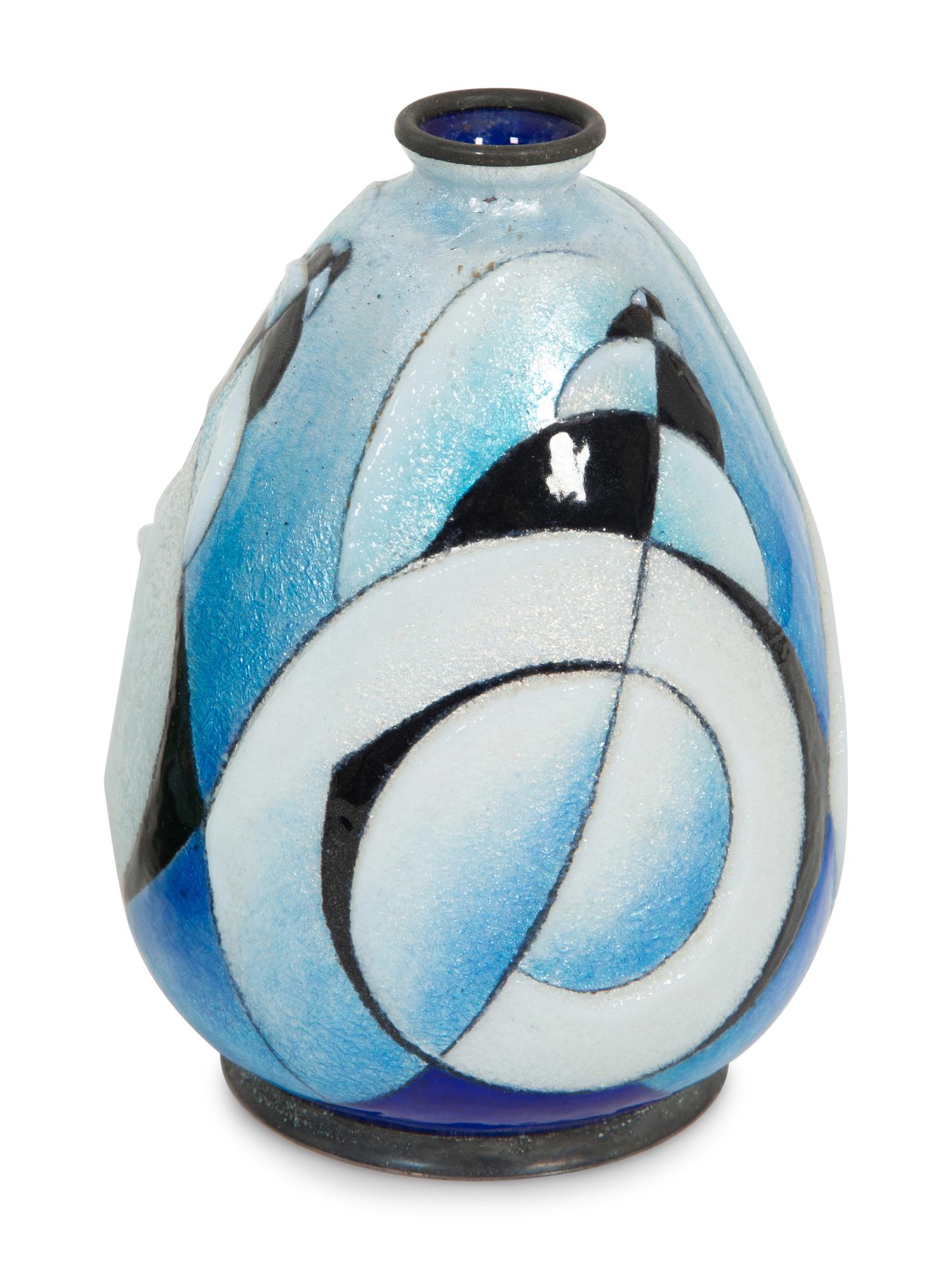 Three Vases