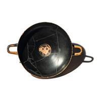 An Attic Red-Figured Kylix