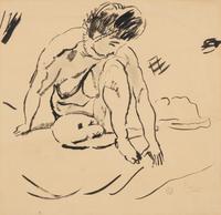 Jules Pascin (French, 1885-1930)