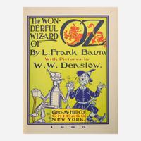 [Children's & Illustrated] Baum, L. Frank The Wonderful Wizard of Oz