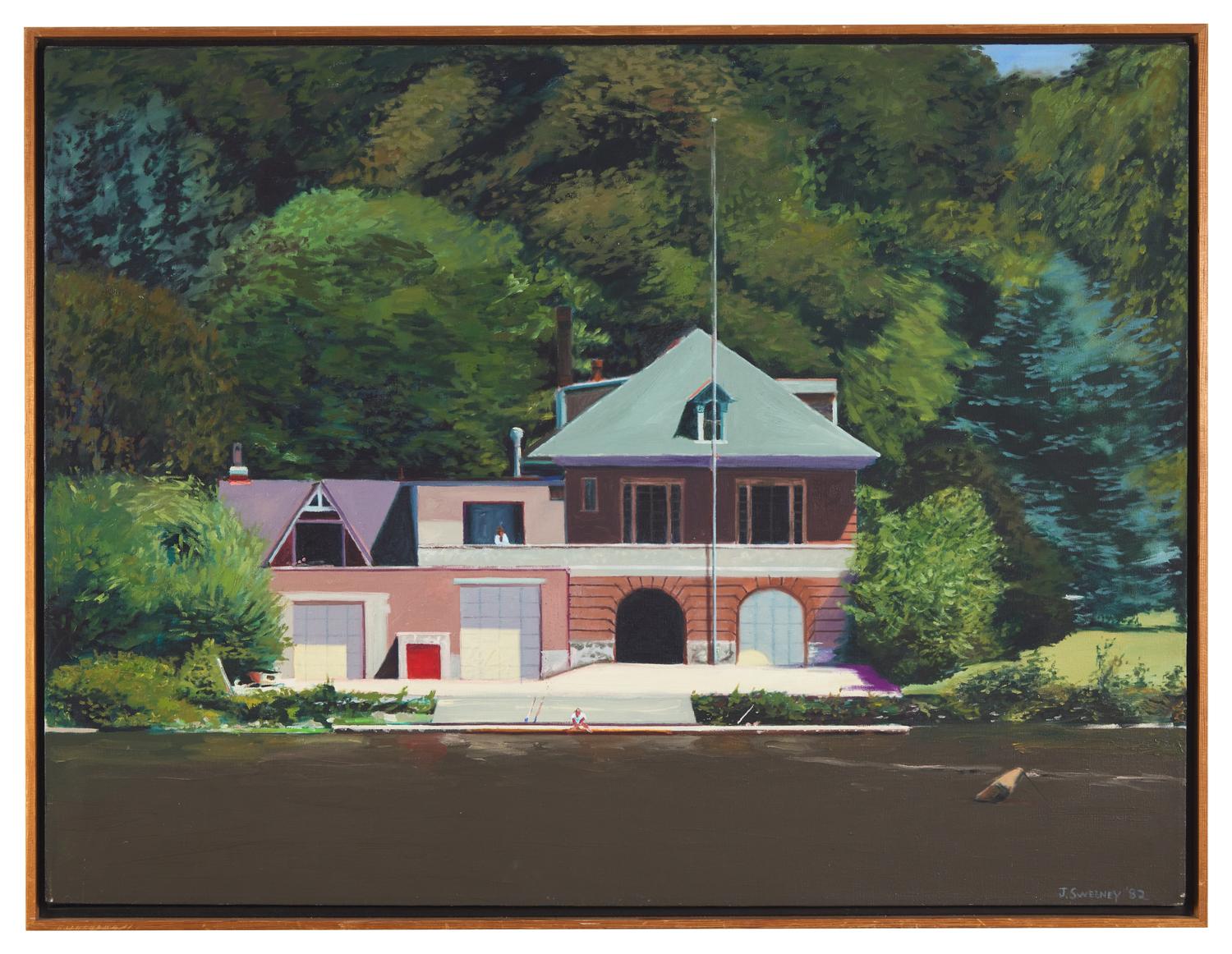 Fairmount Sun , 1982
