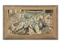 Fictitious Figure, 1947