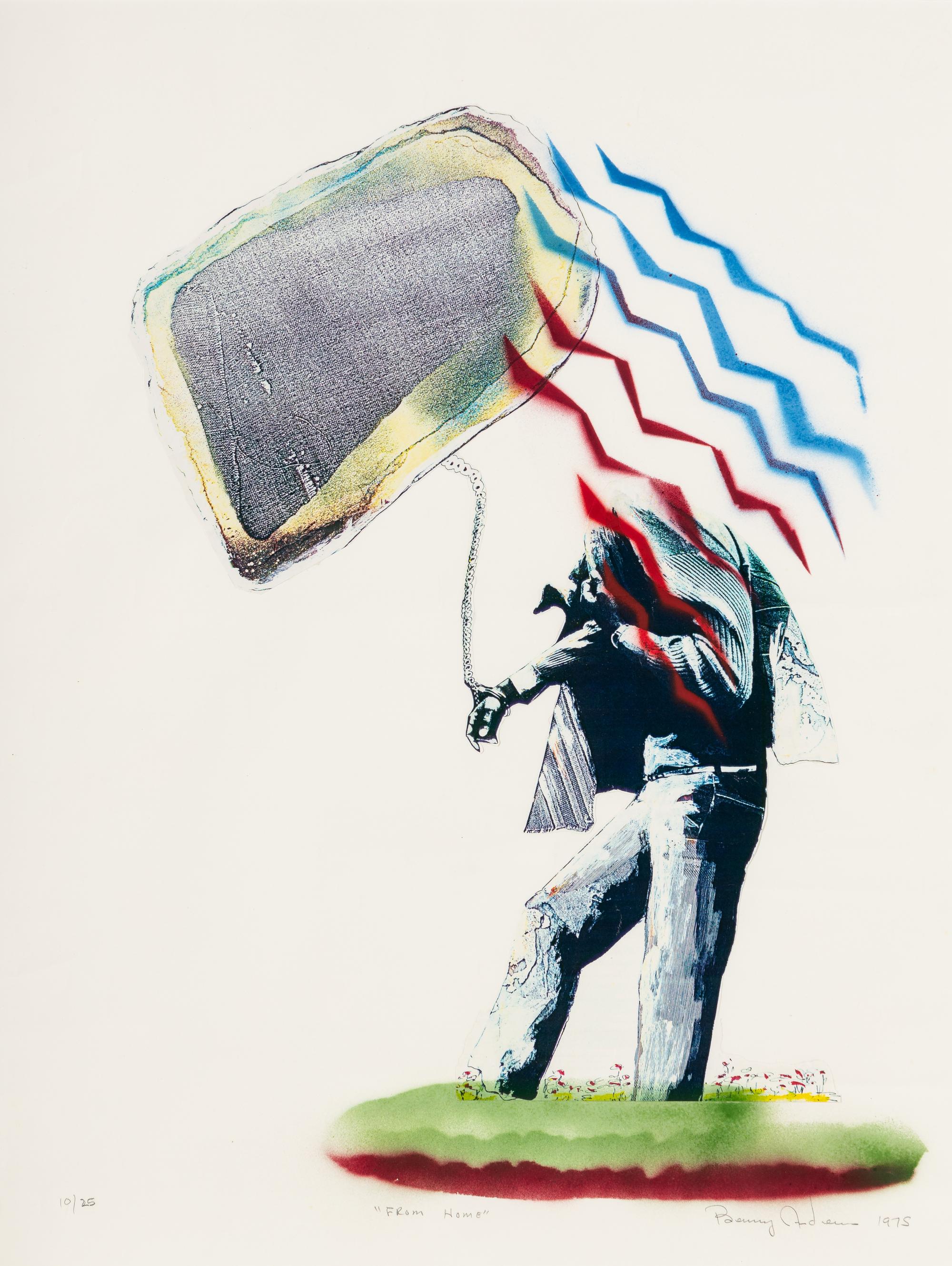 From Home , 1975