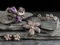 Taxco Silver Jewelry