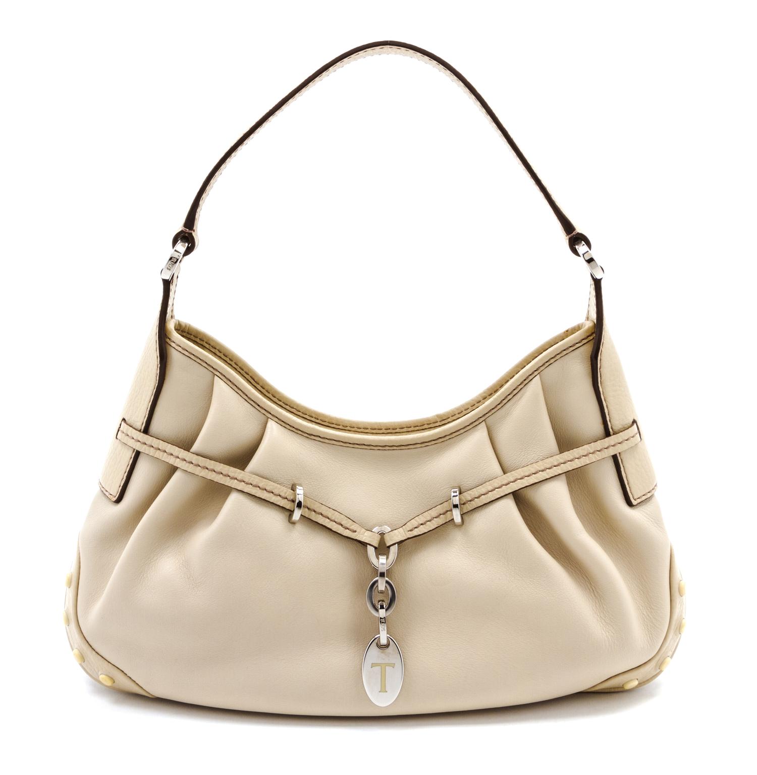 Two Tod's Shoulder Bags,