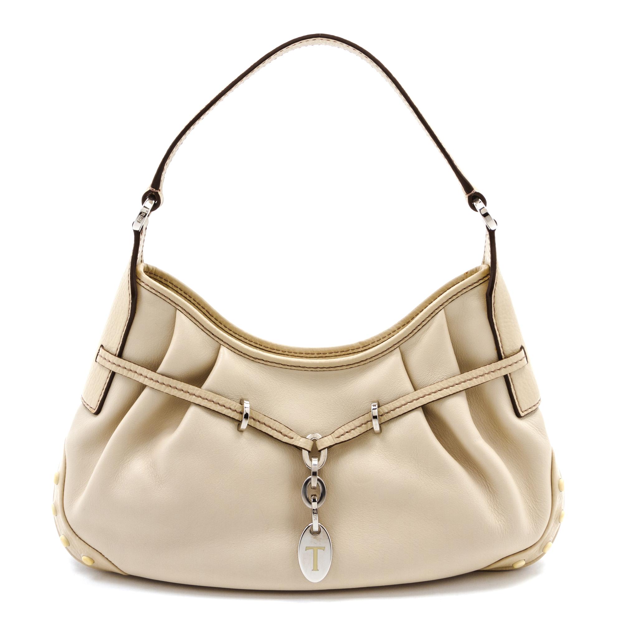 Two Tod's Shoulder Bags,