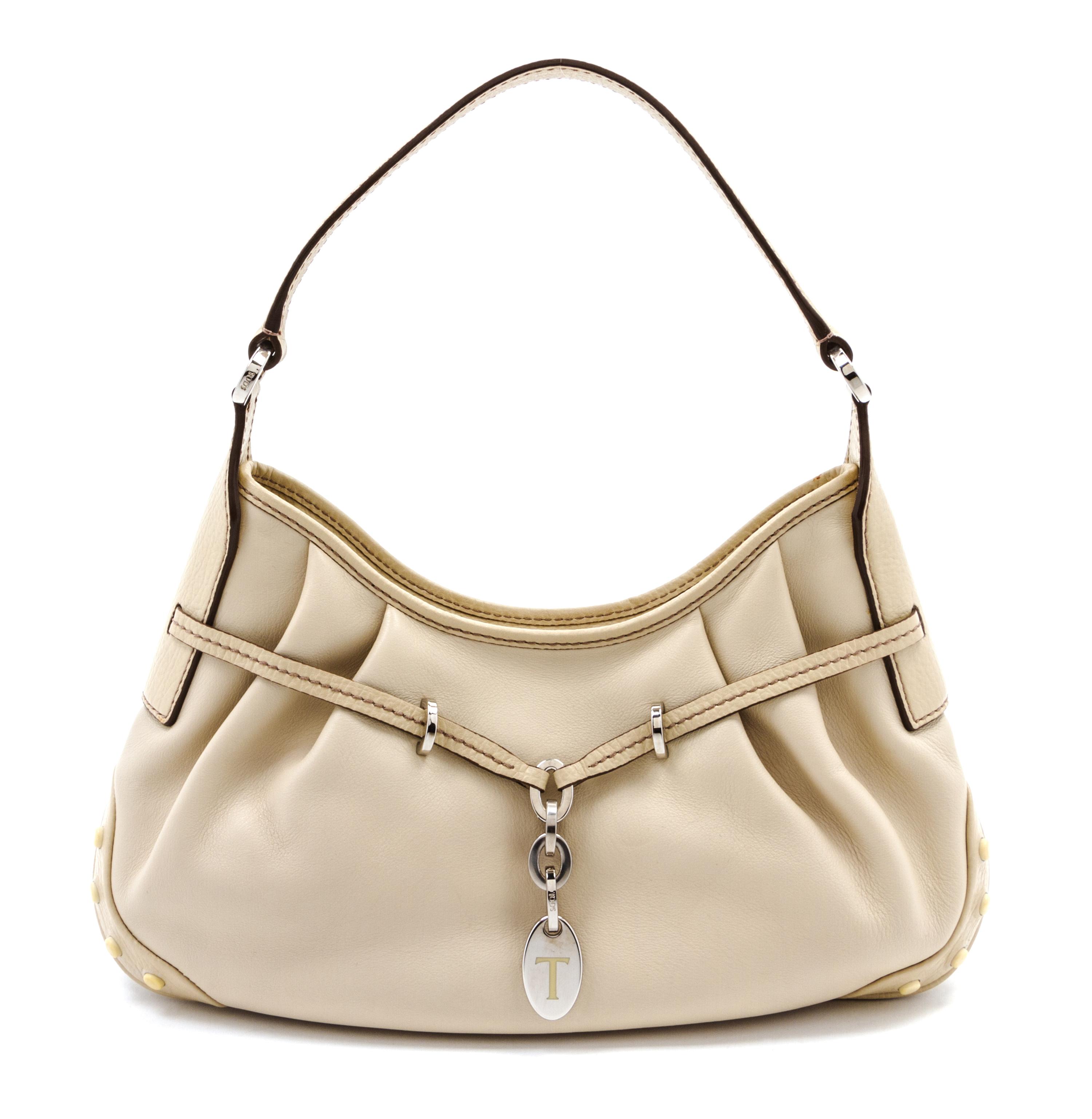 Two Tod's Shoulder Bags,