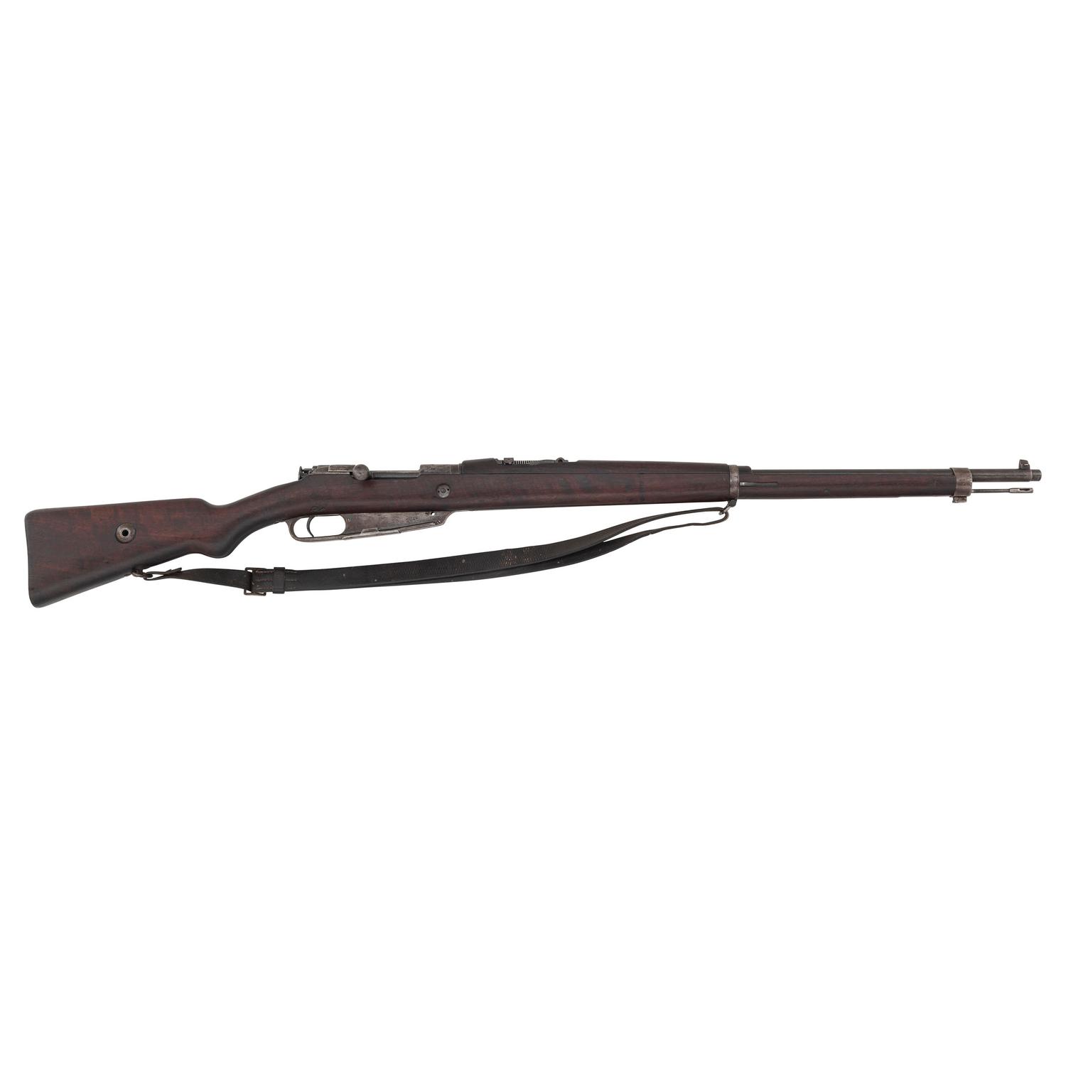 **Turkish Mauser Gewehr 88/05/35 Rifle