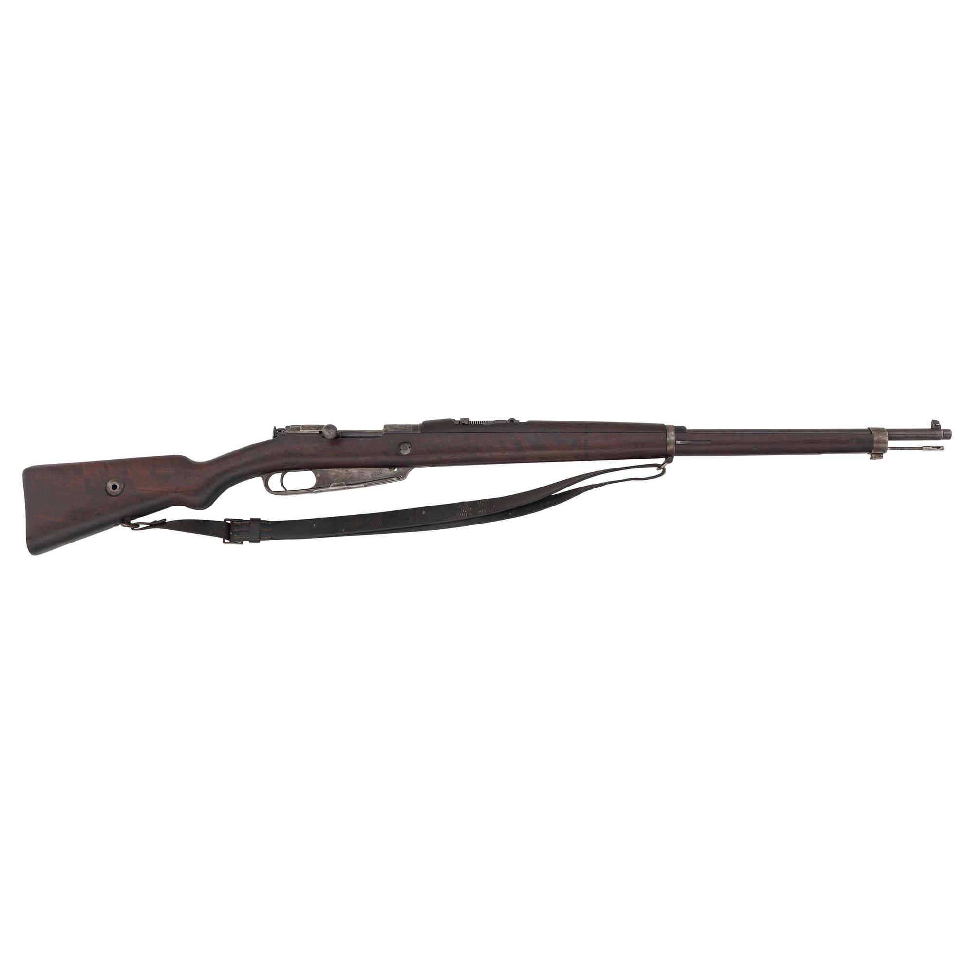 **Turkish Mauser Gewehr 88/05/35 Rifle