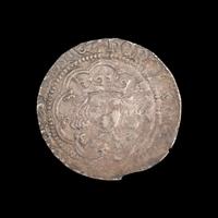 [GREAT BRITAIN] Henry V Groat ND (1413-1422)