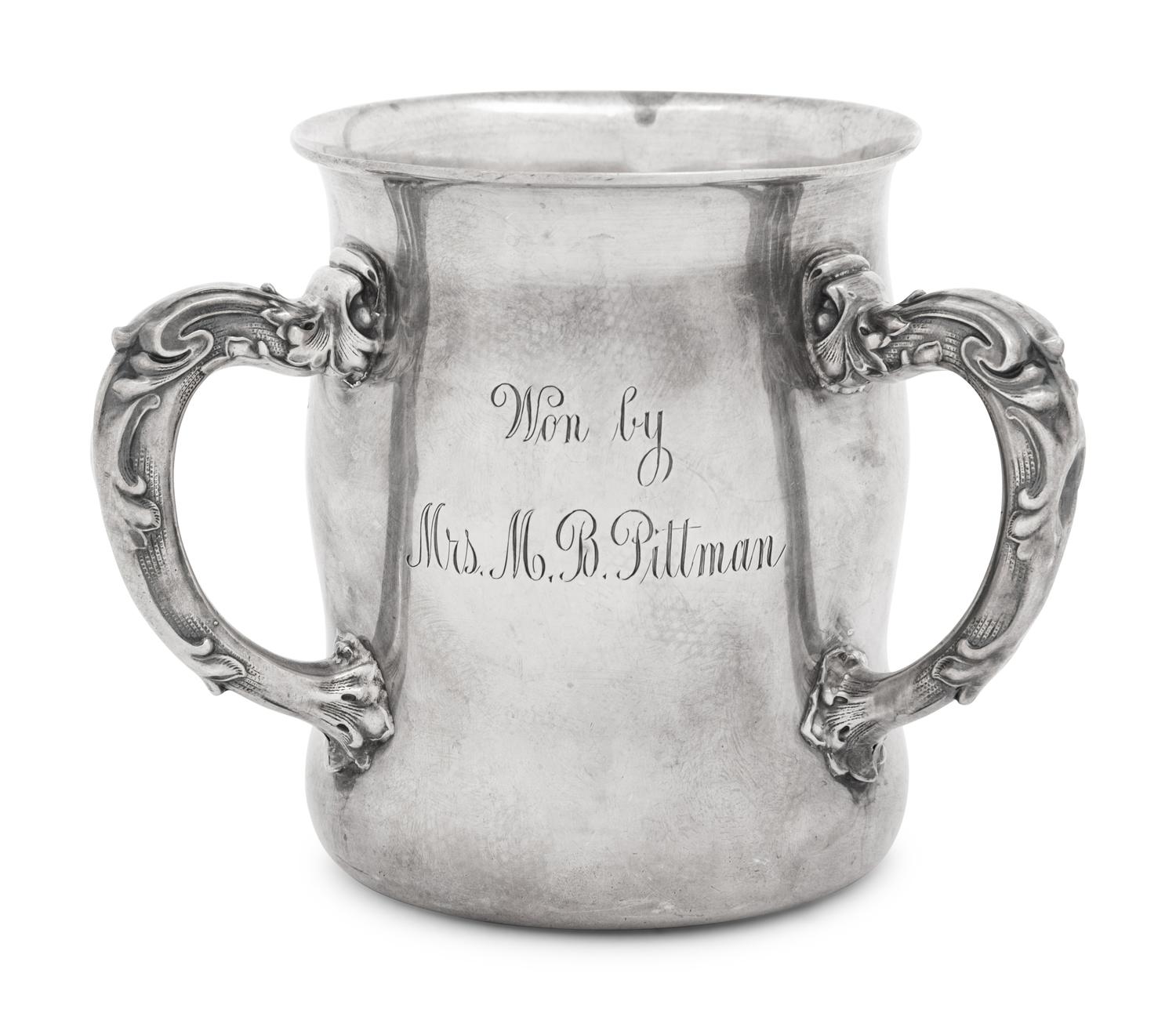 An American Silver Tyg