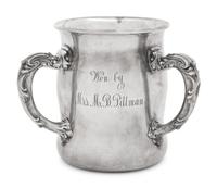 An American Silver Tyg