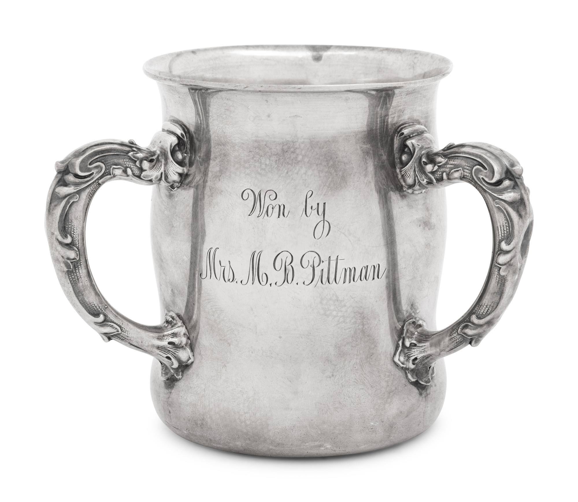 An American Silver Tyg