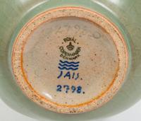Covered Jar, c. 1930 Royal Copenhagen, Denmark