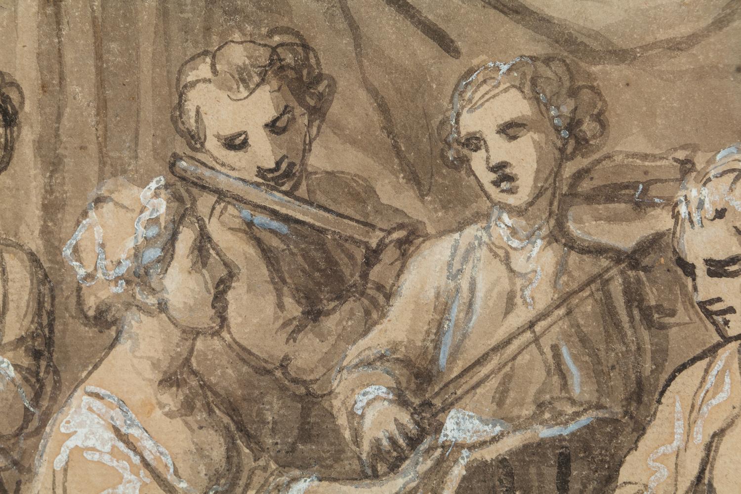 Attributed to Antonio Zucchi (Italian, 1726-1795)