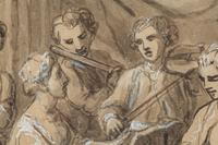 Attributed to Antonio Zucchi (Italian, 1726-1795)