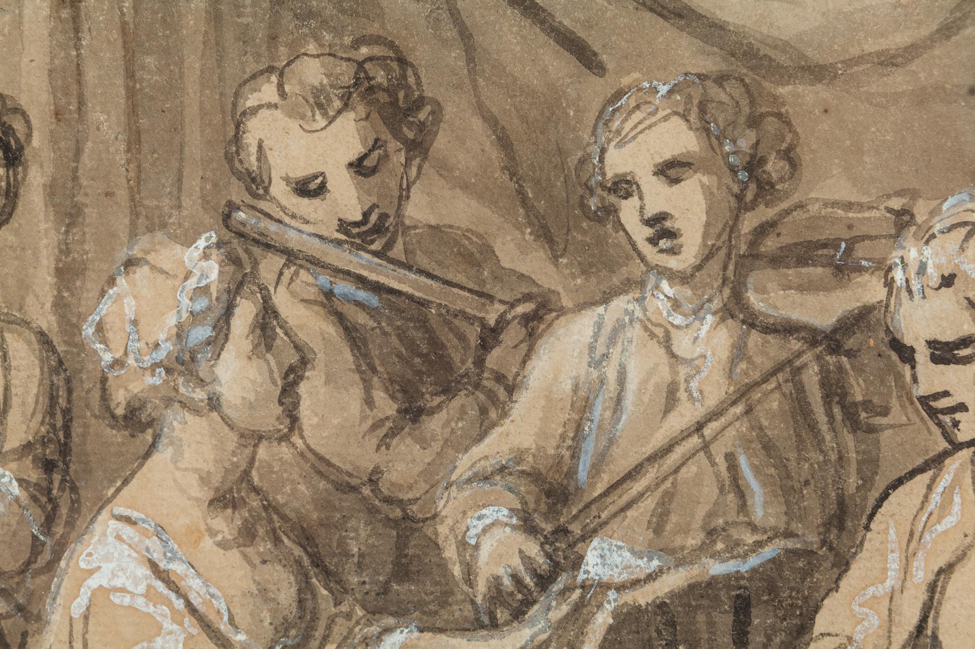 Attributed to Antonio Zucchi (Italian, 1726-1795)