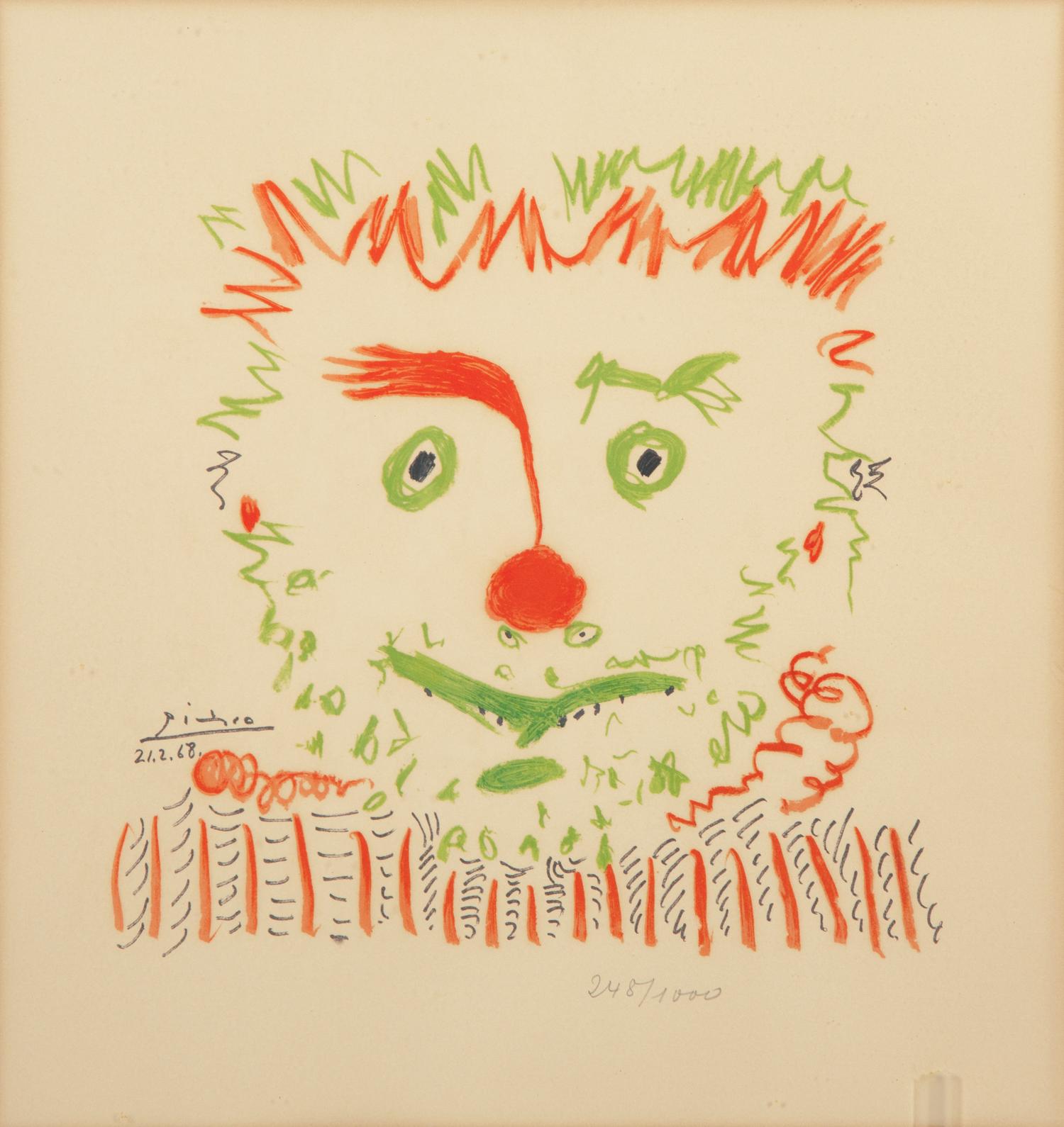 After Pablo Picasso (Spanish, 1881-1973)