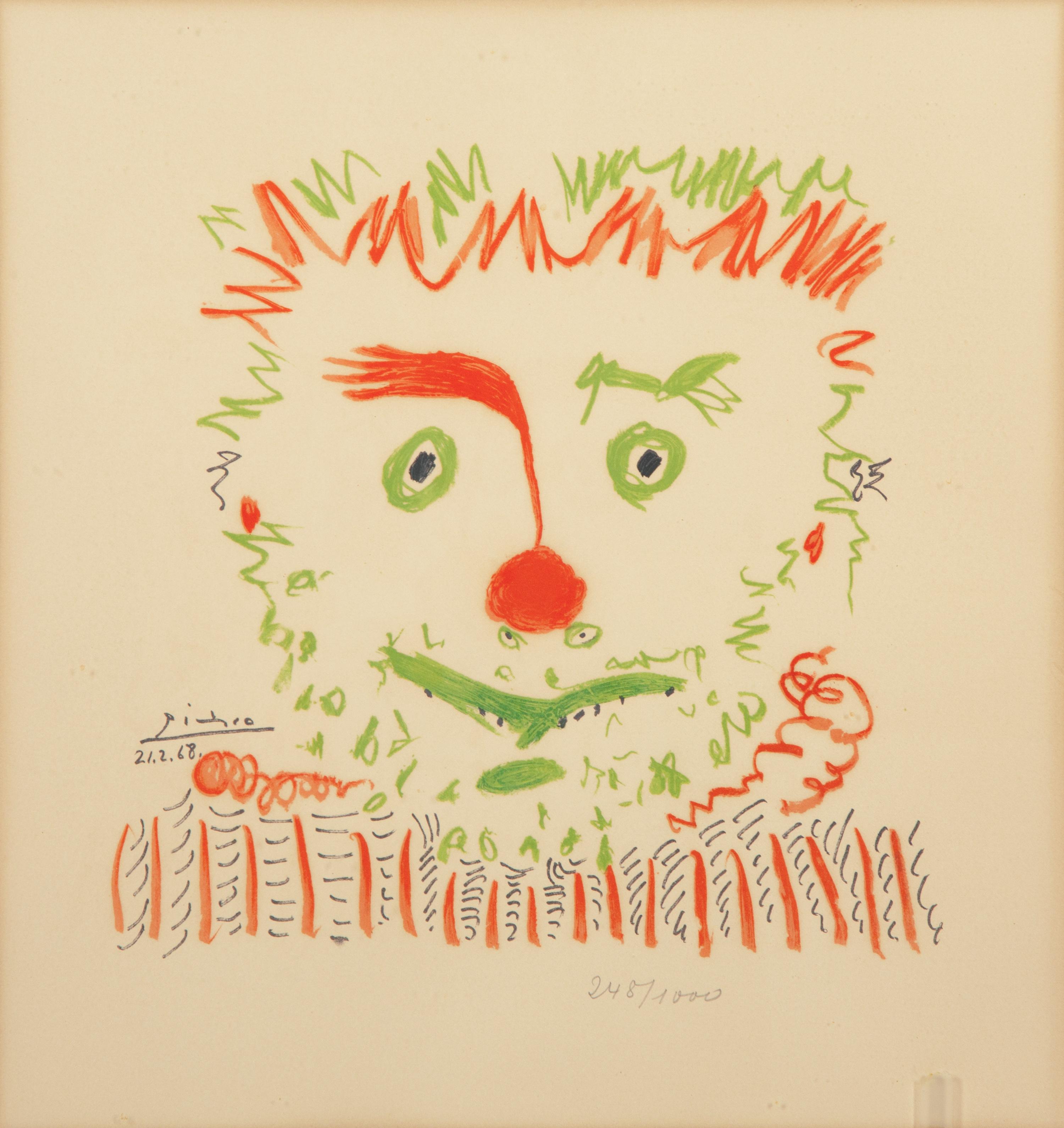 After Pablo Picasso (Spanish, 1881-1973)
