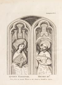 WALPOLE, HORACE. Anecdotes of Painting in England. Strawberry Hill, 1762-1763. 3 v. w/Catalogue (4 total)