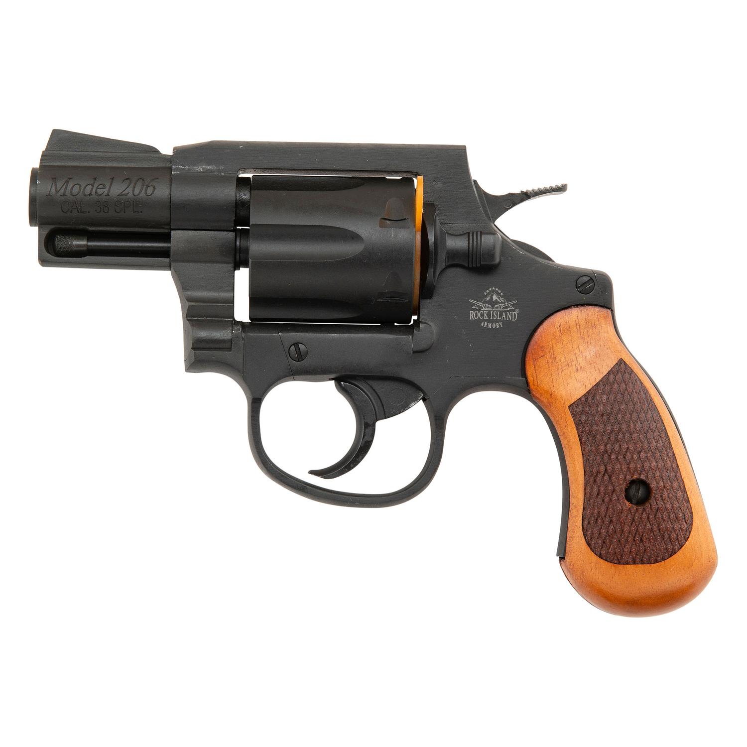 *Rock Island Armory Model 206 in Box
