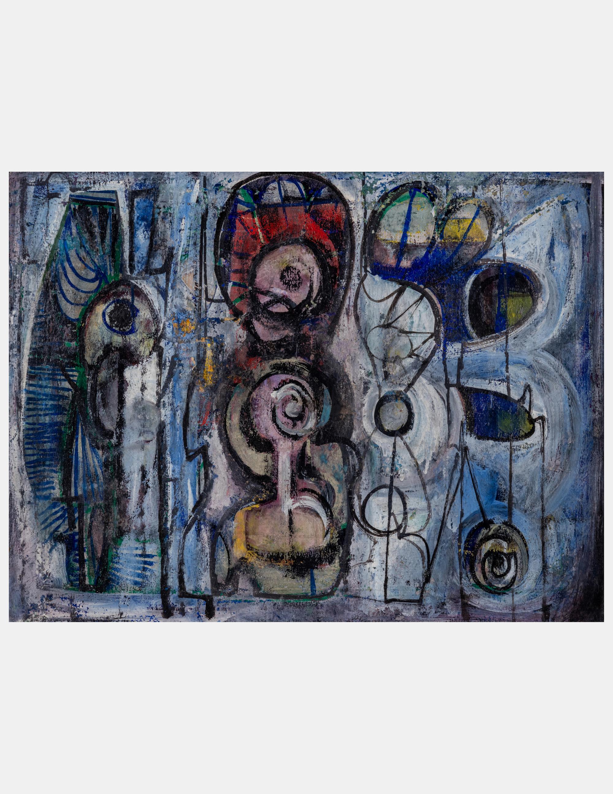 Untitled, c. 1945