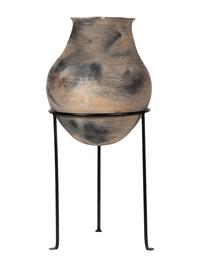 Tusayan Corrugated Pottery Jar