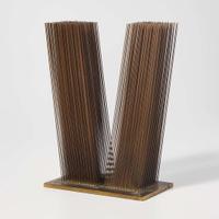Harry Bertoia (American, b. Italy, 1915-1978) Untitled (Sonambient), USA, circa late 1960s
