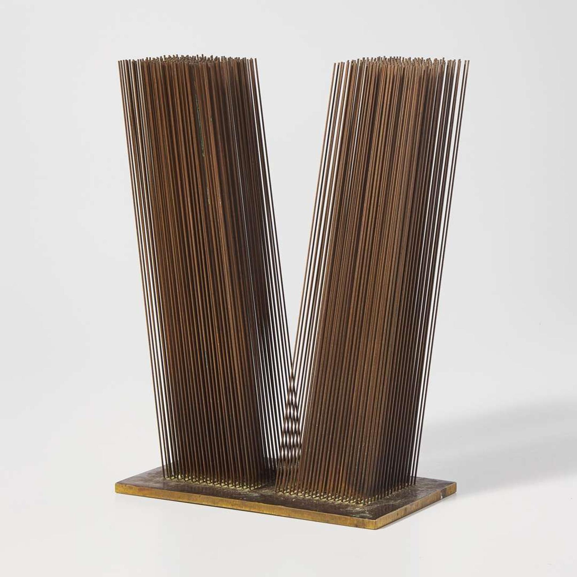Harry Bertoia (American, b. Italy, 1915-1978) Untitled (Sonambient), USA, circa late 1960s