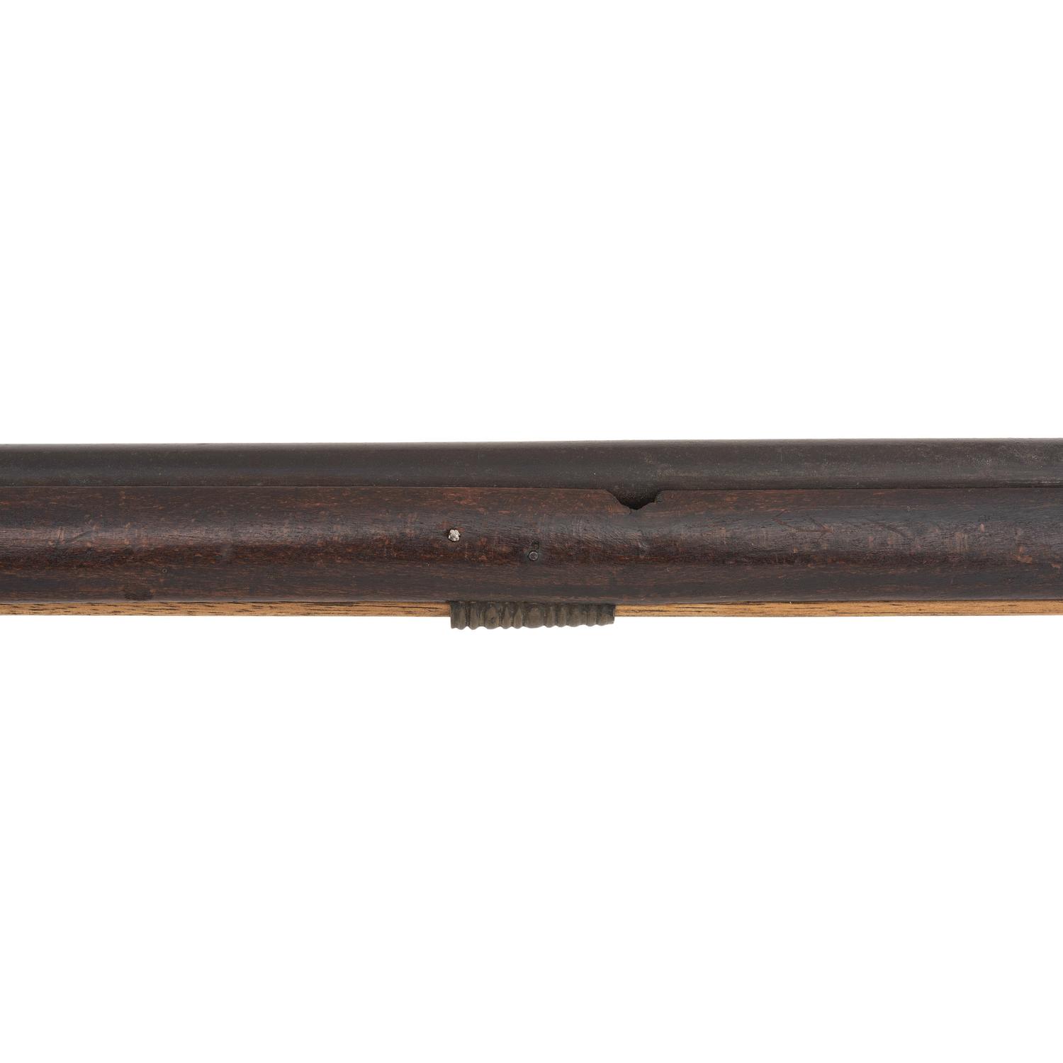 Percussion Altered Northwest Trade Gun by J.A. Petry