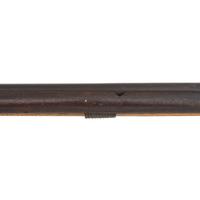 Percussion Altered Northwest Trade Gun by J.A. Petry