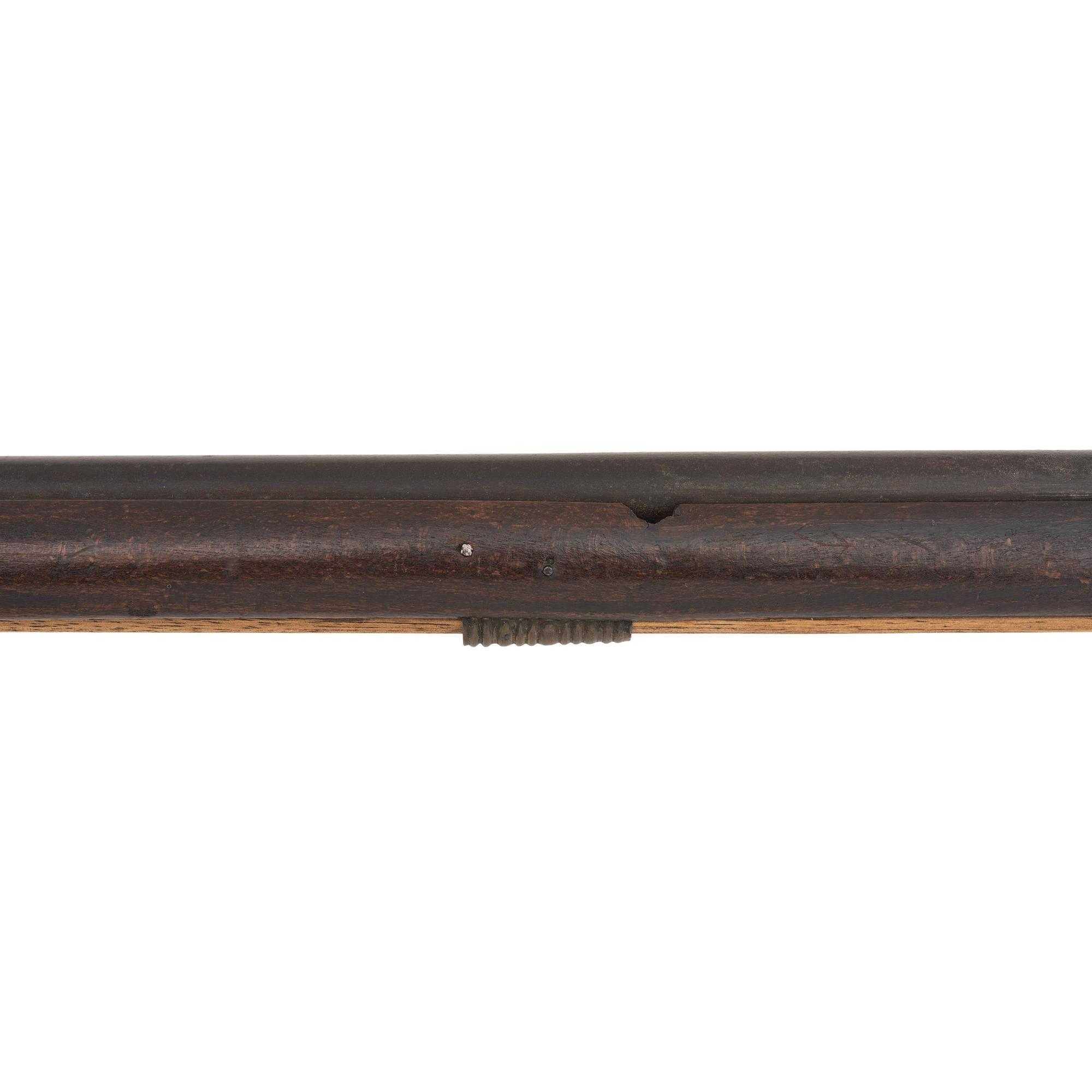 Percussion Altered Northwest Trade Gun by J.A. Petry