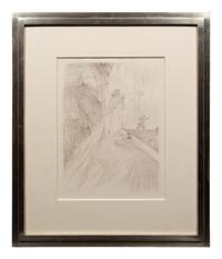 La loge, 'Faust', 1896