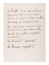 La Révolution Française 1789 (complete portfolio of ten, with text pages and portfolio case), 1977