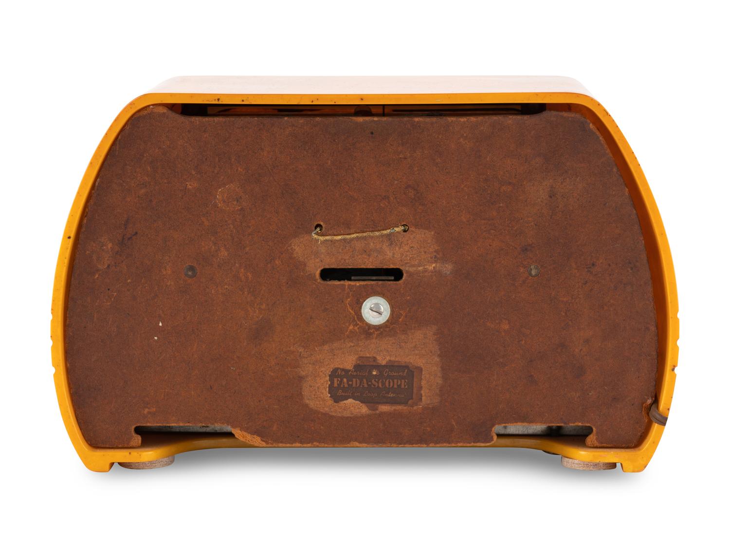 A Fada 652 Radio