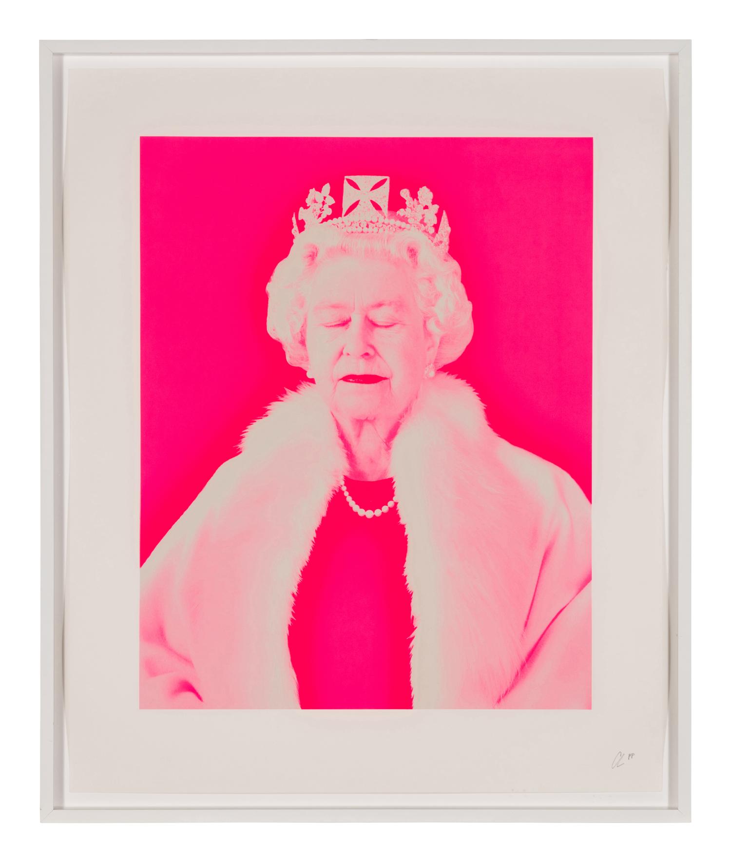 Lightness of Being Fluoro 3 , 2013