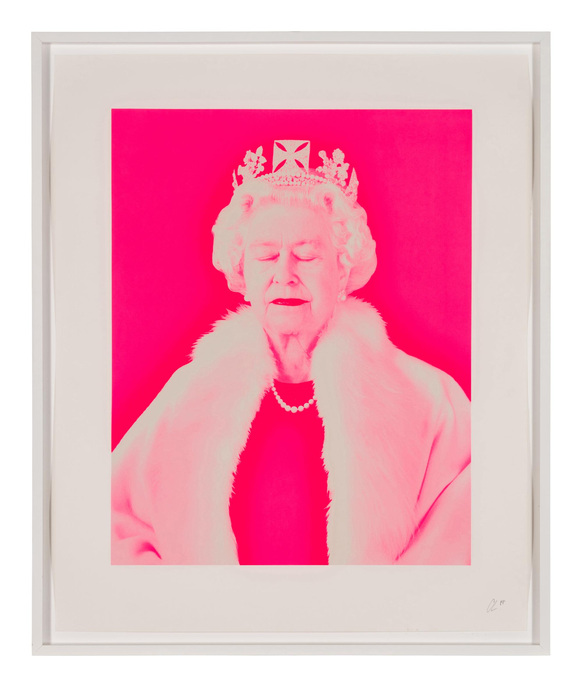 Lightness of Being Fluoro 3 , 2013