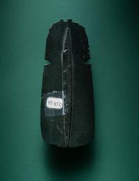 A Costa Rican Jade Axe-God Celt