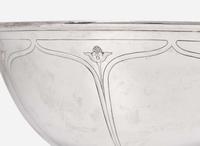 Herman Glendenning for Arthur Stone, Large Berry and Calyx Bowl